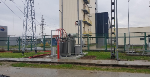 Zakończenie budowy rozdzielni 15 kV na stacji 110/6 kV Rzeszów EC