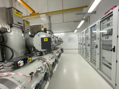 Zakończenie prac związanych z budową SE 110/15 kV RPZ Zabraniecka